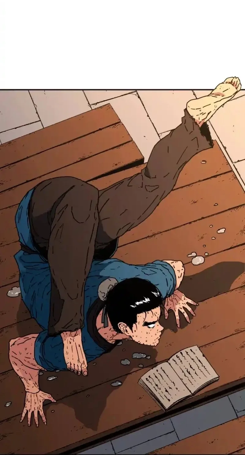 Pai Incomparável Capítulo 108 Página 31