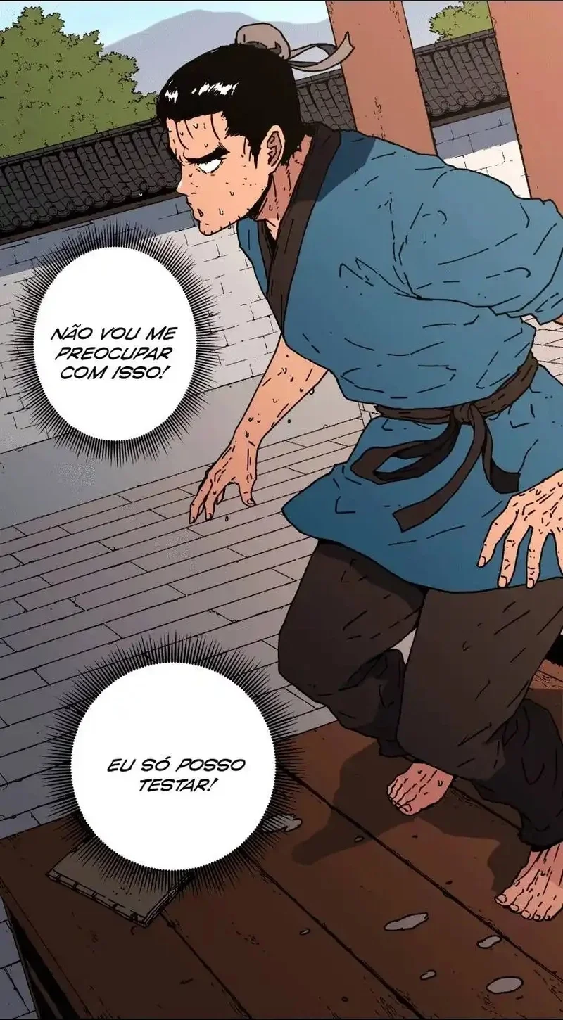 Pai Incomparável Capítulo 108 Página 37