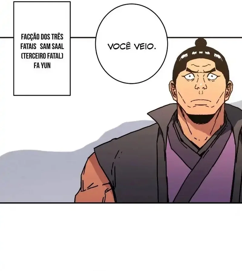 Pai Incomparável Capítulo 108 Página 45
