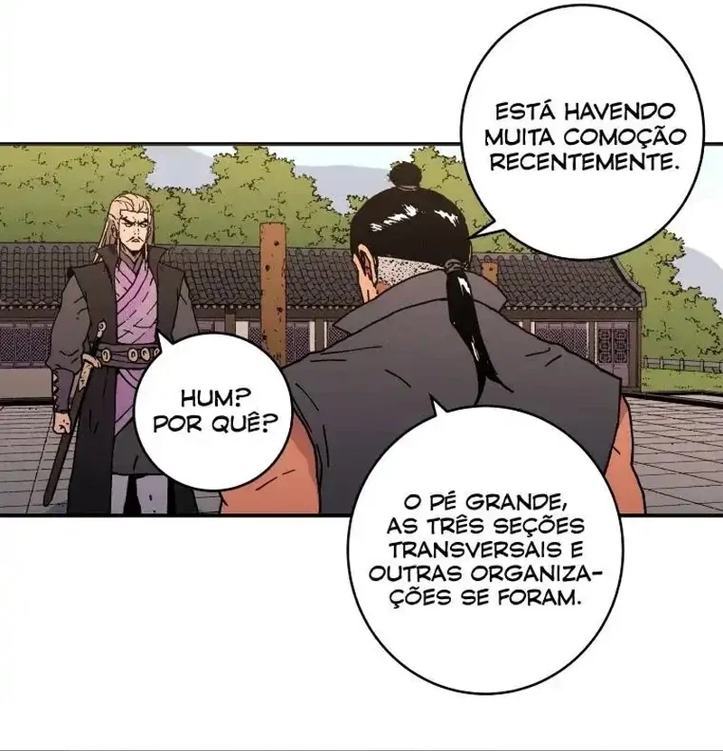 Pai Incomparável Capítulo 108 Página 47