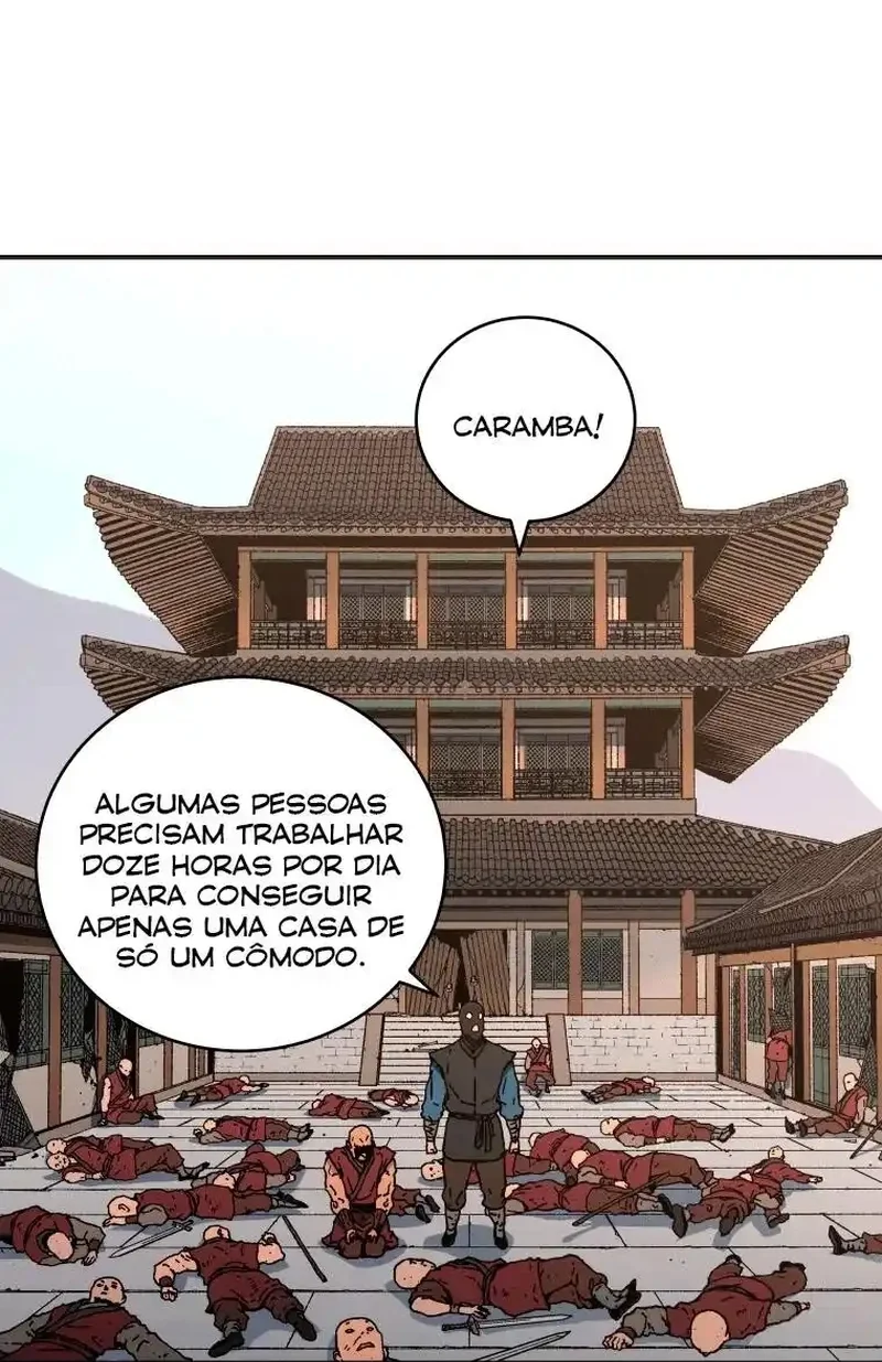 Pai Incomparável Capítulo 108 Página 5