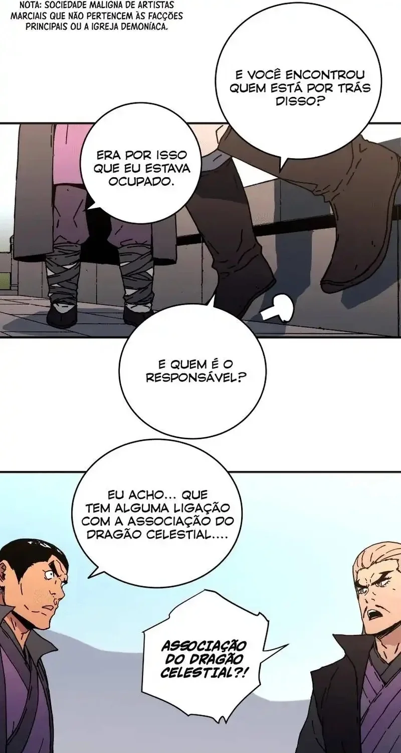 Pai Incomparável Capítulo 108 Página 52