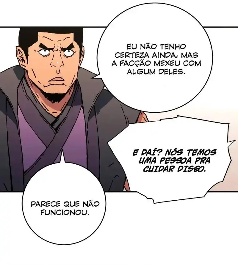 Pai Incomparável Capítulo 108 Página 54