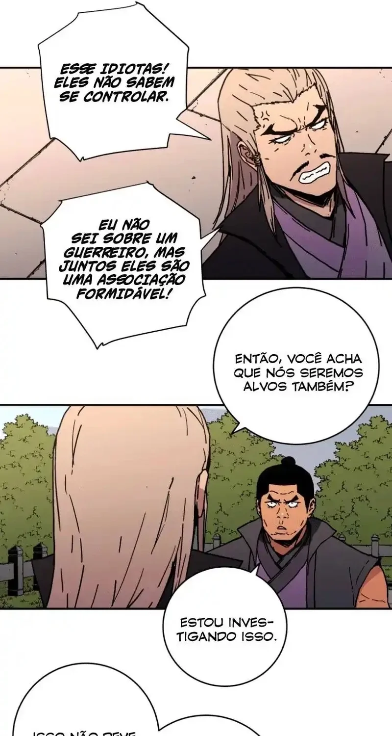 Pai Incomparável Capítulo 108 Página 56