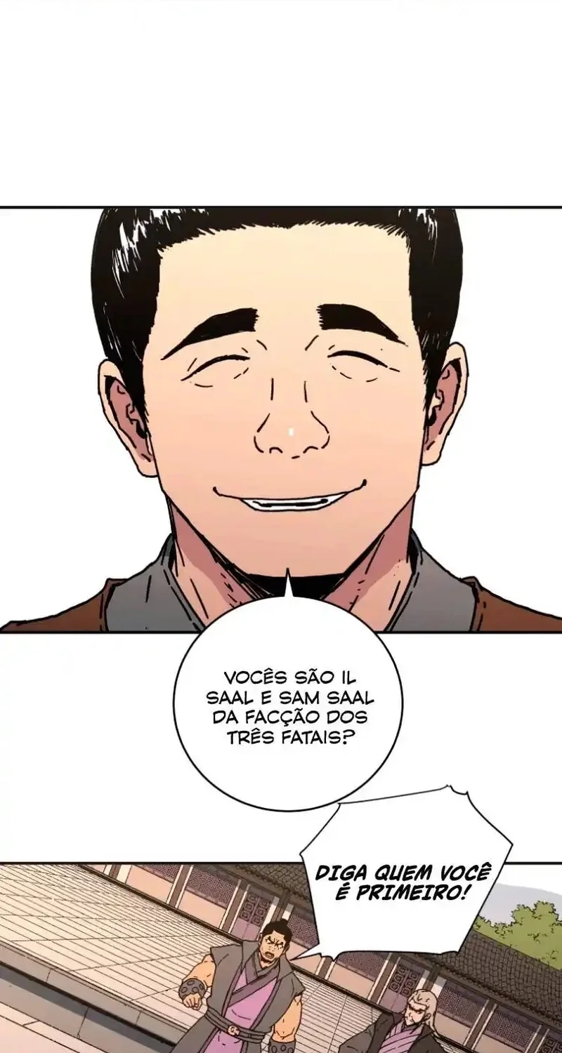 Pai Incomparável Capítulo 108 Página 61