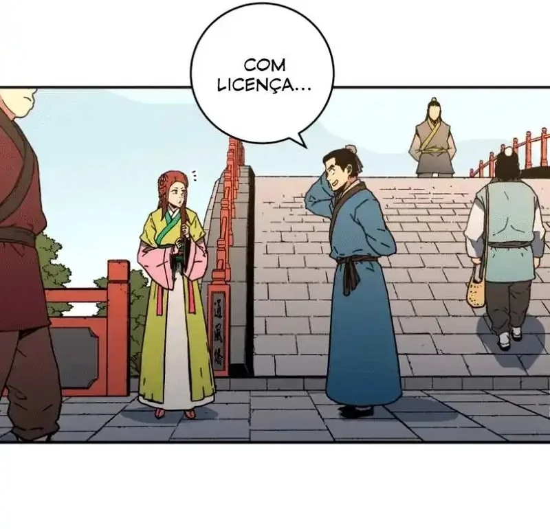 Pai Incomparável Capítulo 109 Página 11