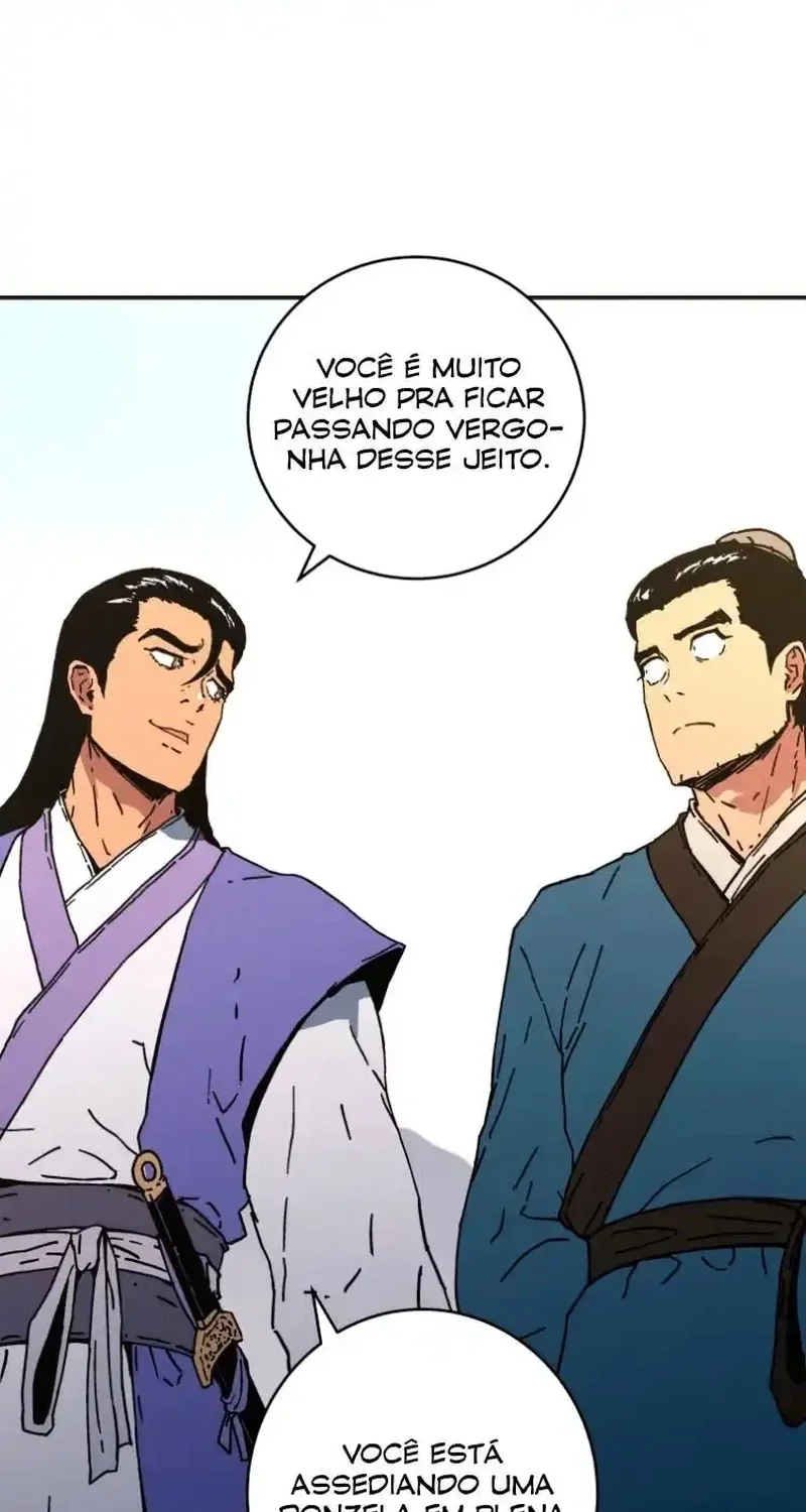 Pai Incomparável Capítulo 109 Página 19