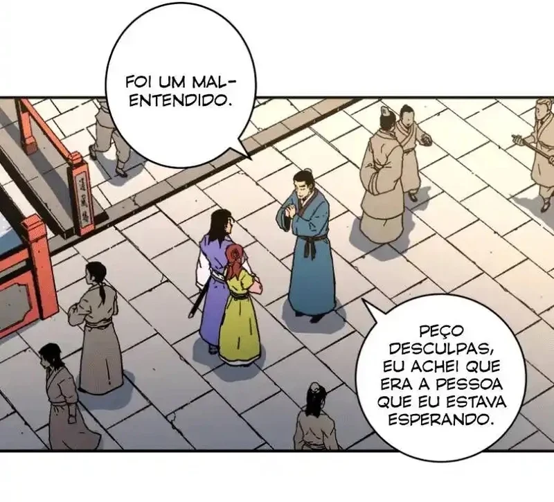 Pai Incomparável Capítulo 109 Página 22