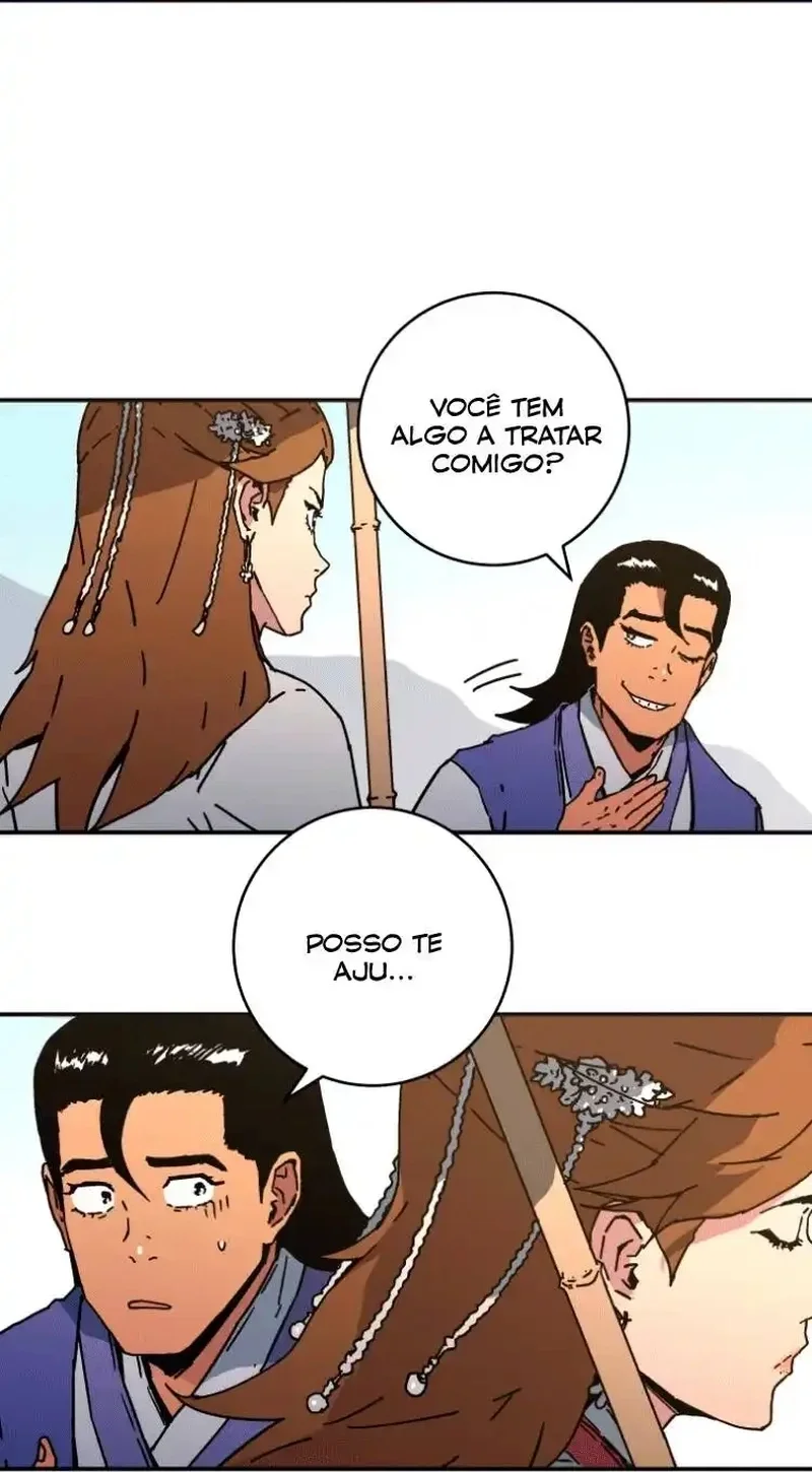 Pai Incomparável Capítulo 109 Página 33