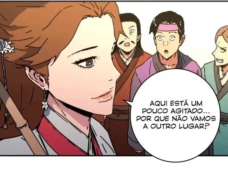 Pai Incomparável Capítulo 109 Página 38