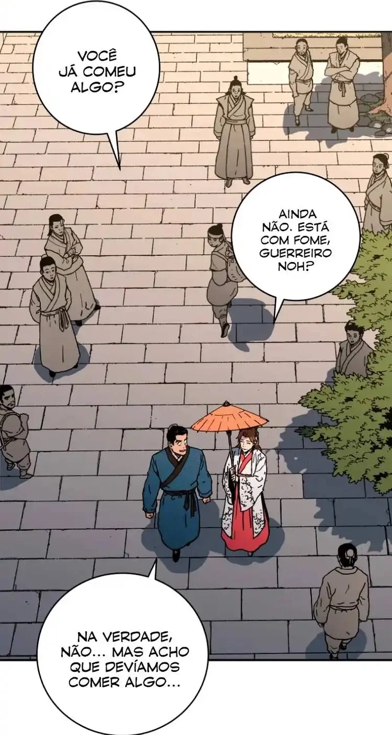 Pai Incomparável Capítulo 109 Página 43