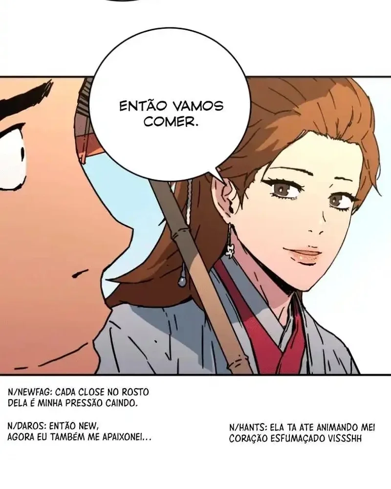 Pai Incomparável Capítulo 109 Página 44