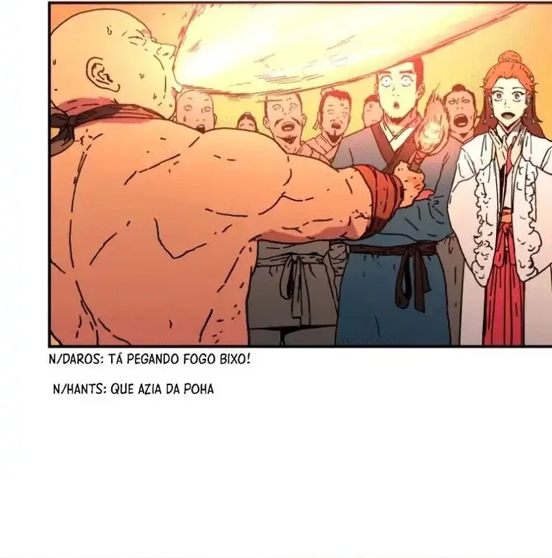 Pai Incomparável Capítulo 109 Página 53