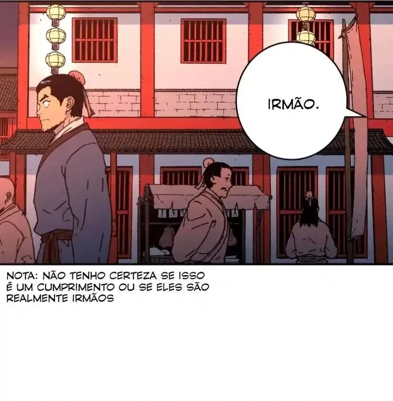 Pai Incomparável Capítulo 109 Página 65