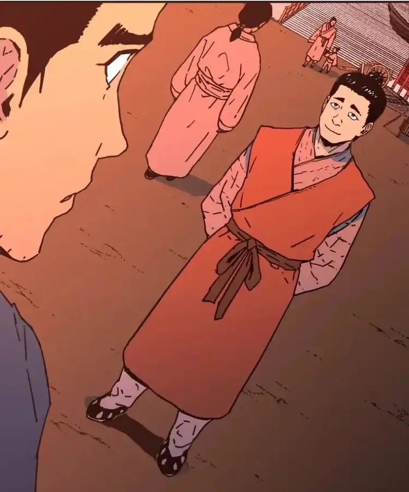 Pai Incomparável Capítulo 109 Página 66
