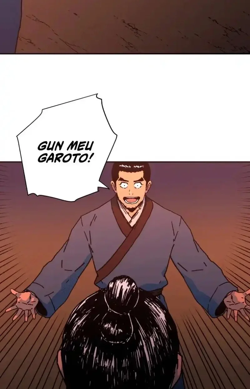Pai Incomparável Capítulo 109 Página 67