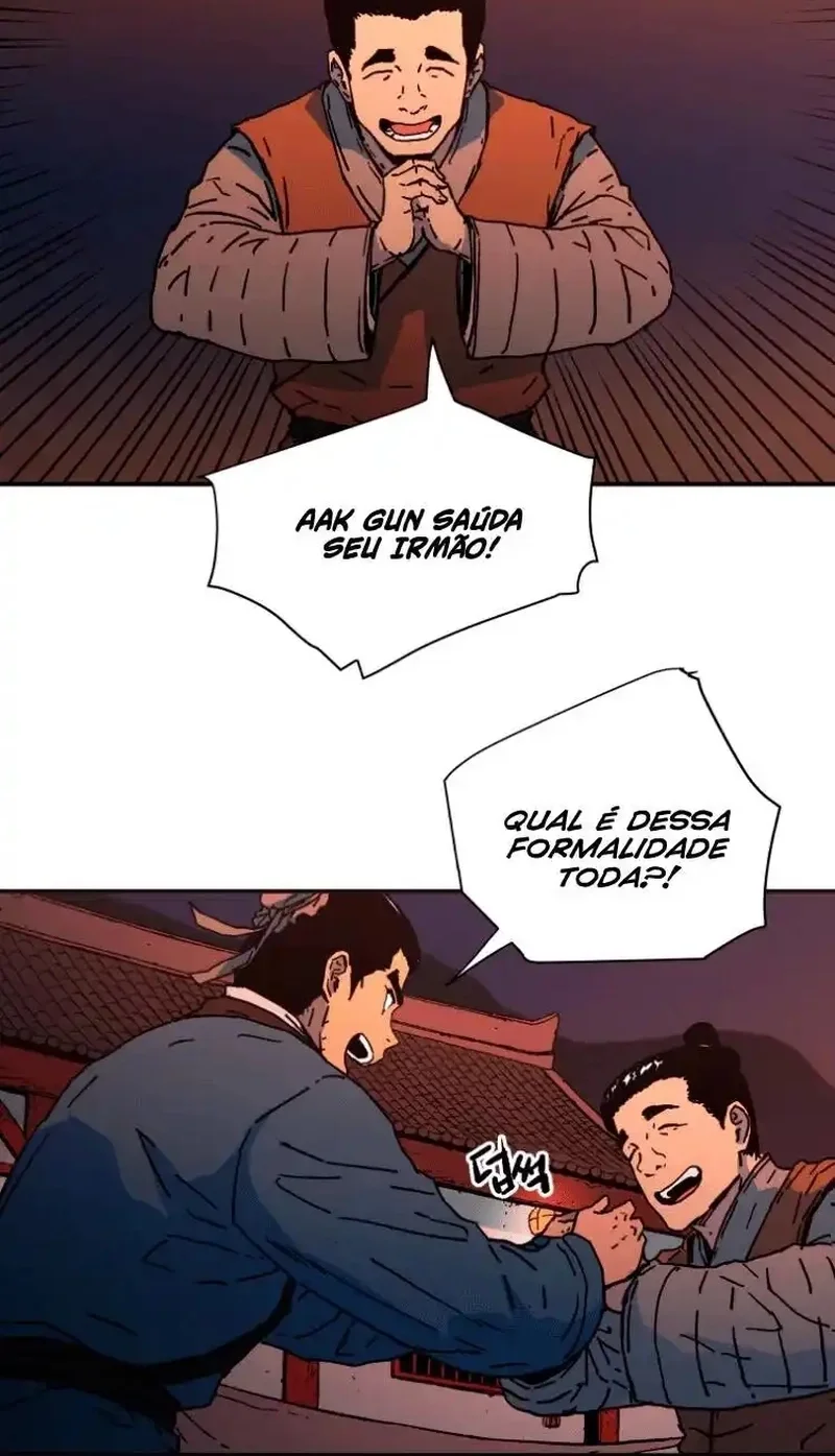 Pai Incomparável Capítulo 109 Página 69
