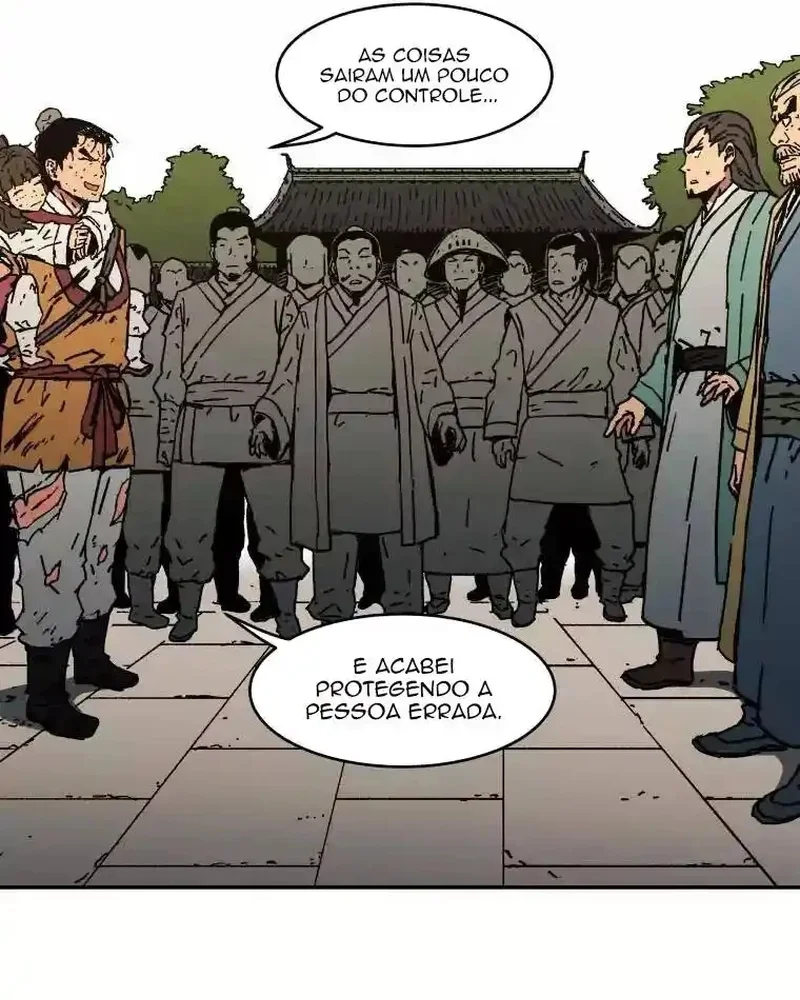 Pai Incomparável Capítulo 11 Página 21