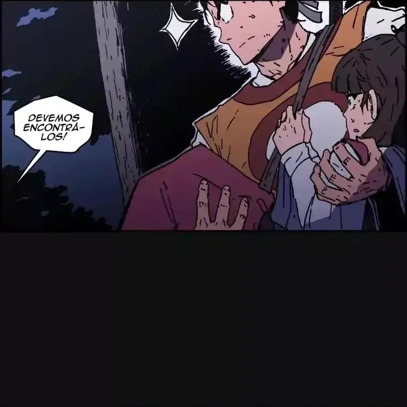 Pai Incomparável Capítulo 11 Página 28
