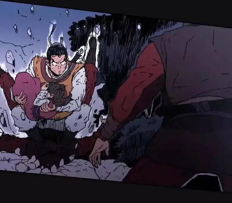 Pai Incomparável Capítulo 11 Página 51