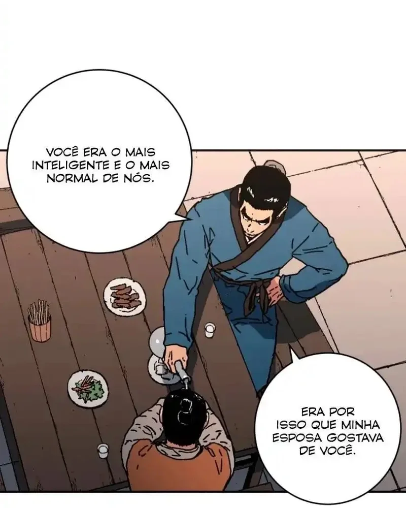 Pai Incomparável Capítulo 110 Página 16