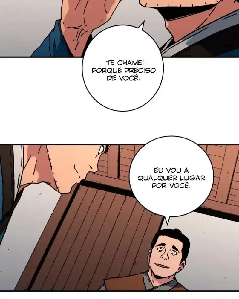 Pai Incomparável Capítulo 110 Página 18