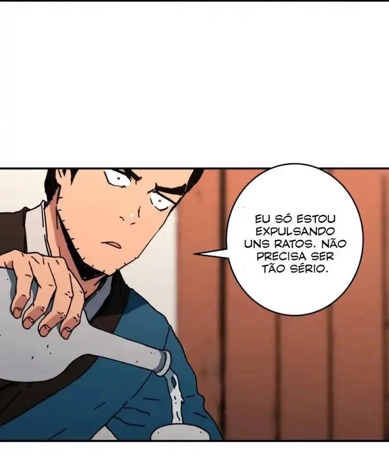Pai Incomparável Capítulo 110 Página 21