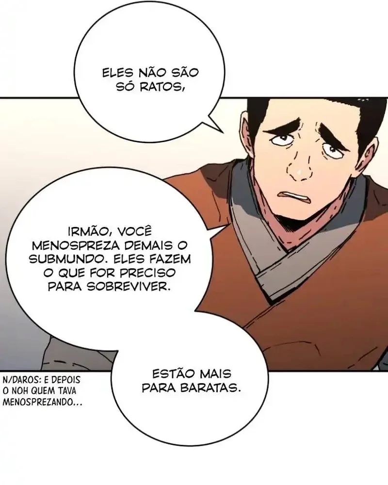 Pai Incomparável Capítulo 110 Página 22
