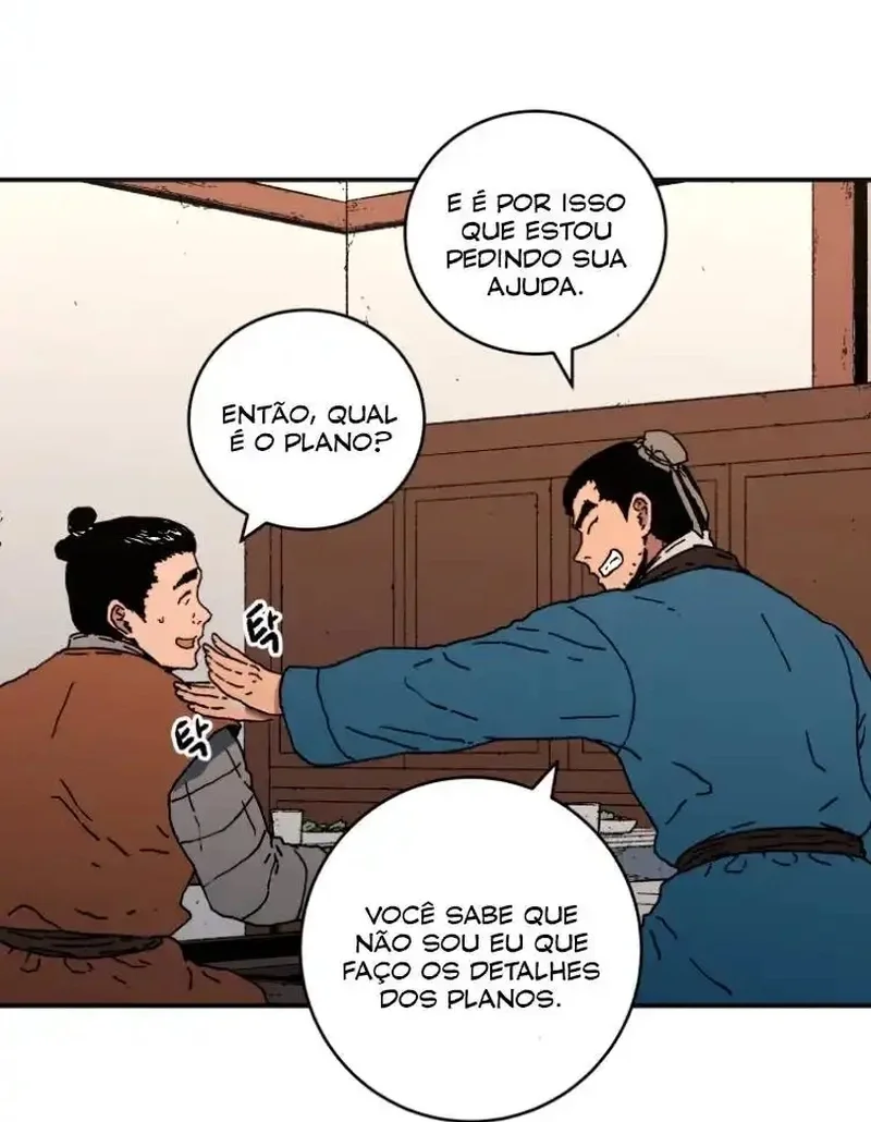 Pai Incomparável Capítulo 110 Página 23