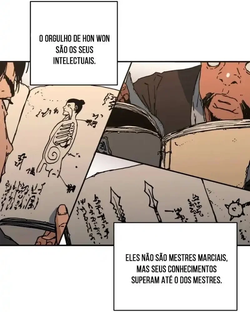 Pai Incomparável Capítulo 110 Página 33