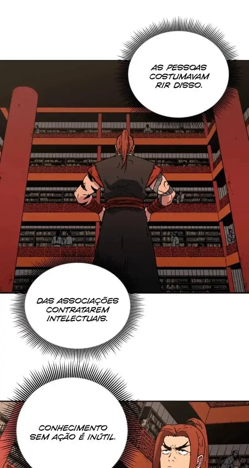 Pai Incomparável Capítulo 110 Página 34