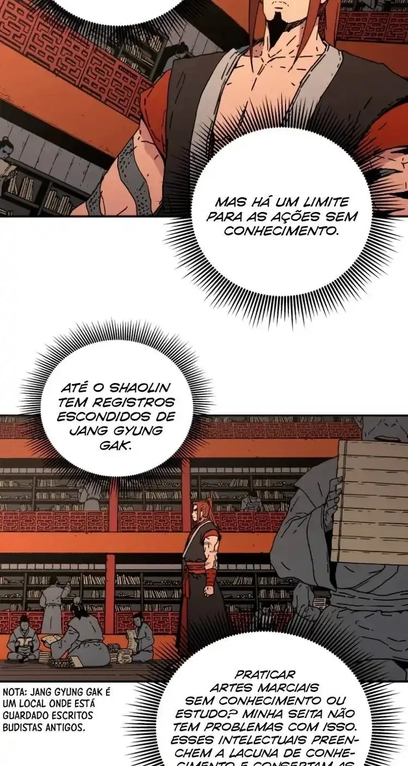 Pai Incomparável Capítulo 110 Página 35
