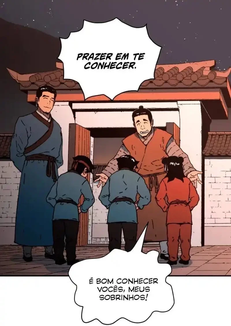 Pai Incomparável Capítulo 110 Página 4