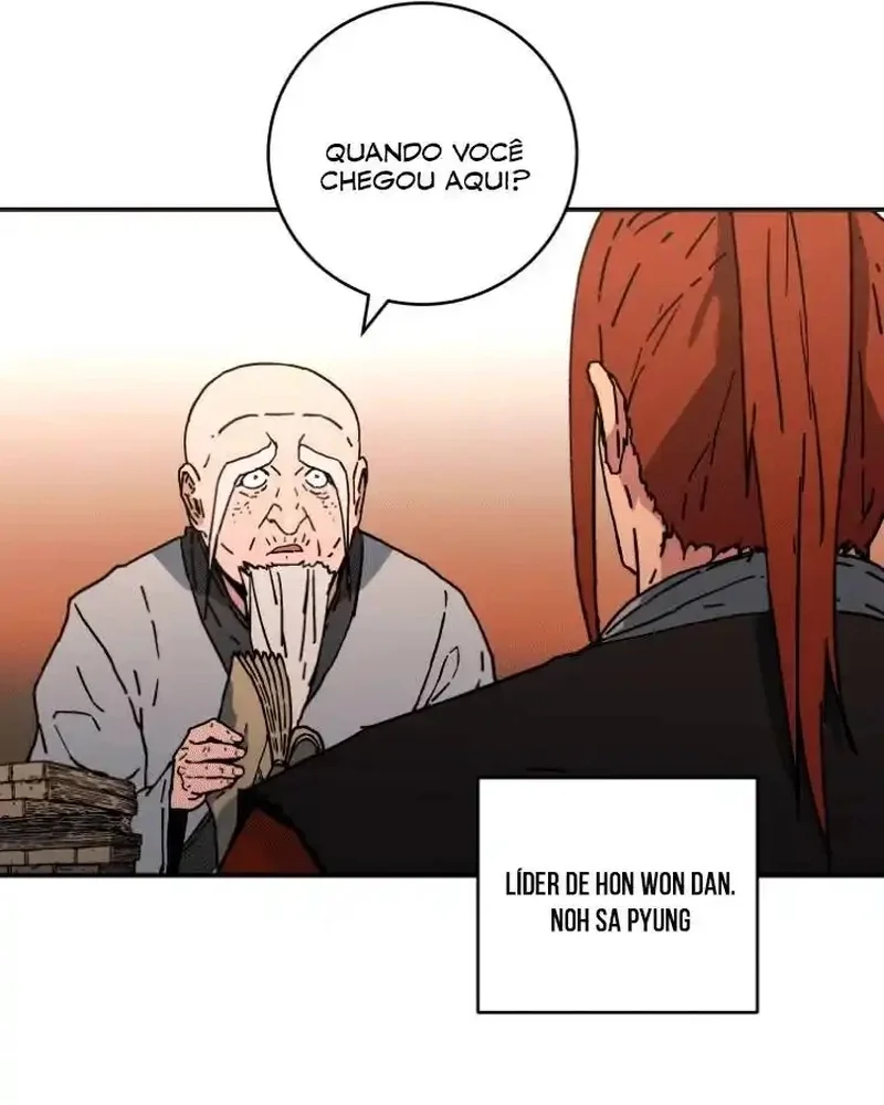 Pai Incomparável Capítulo 110 Página 46