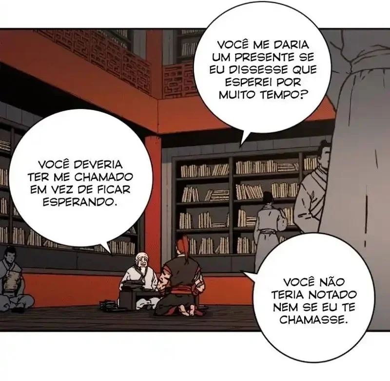 Pai Incomparável Capítulo 110 Página 48