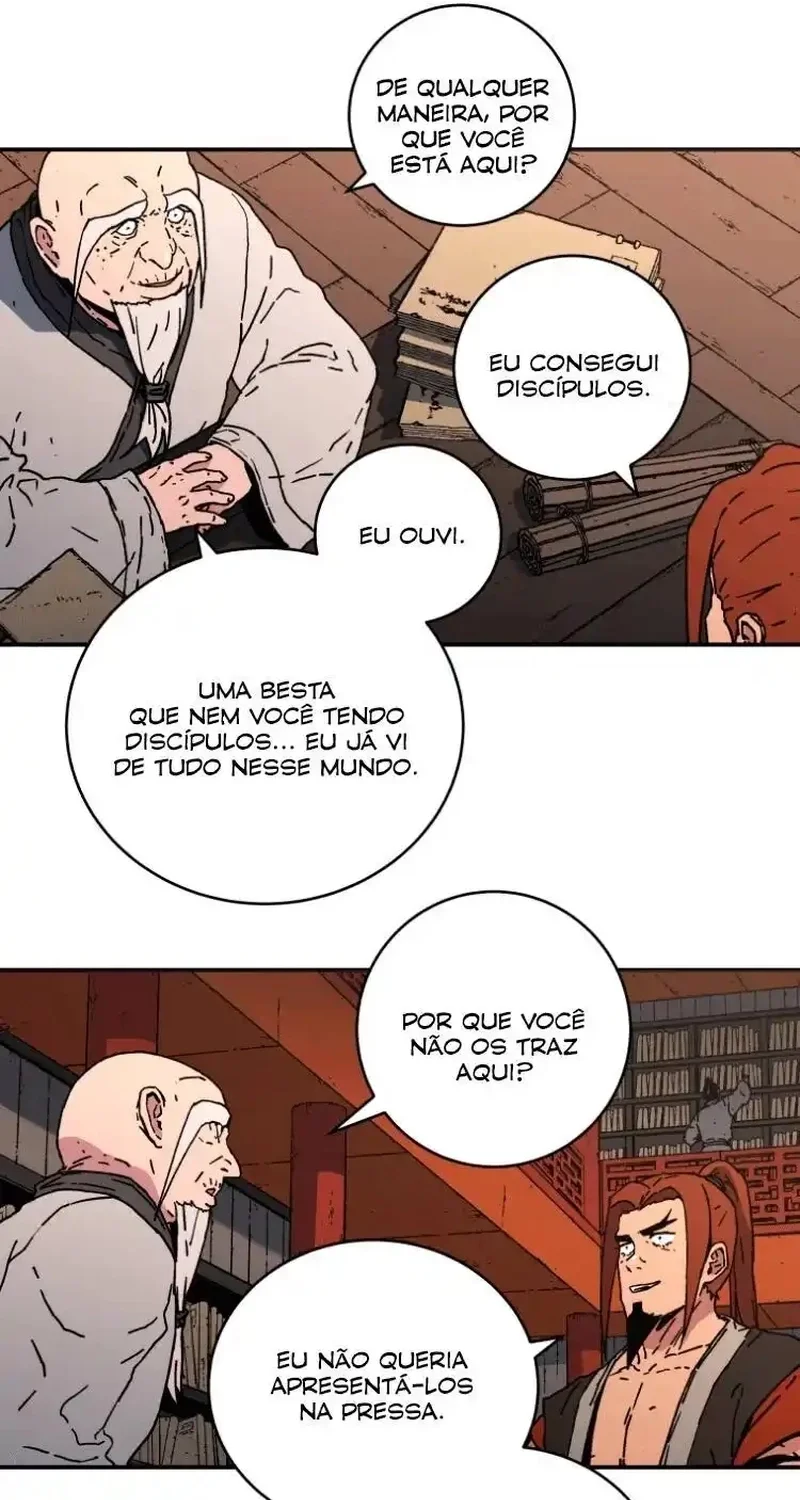 Pai Incomparável Capítulo 110 Página 49