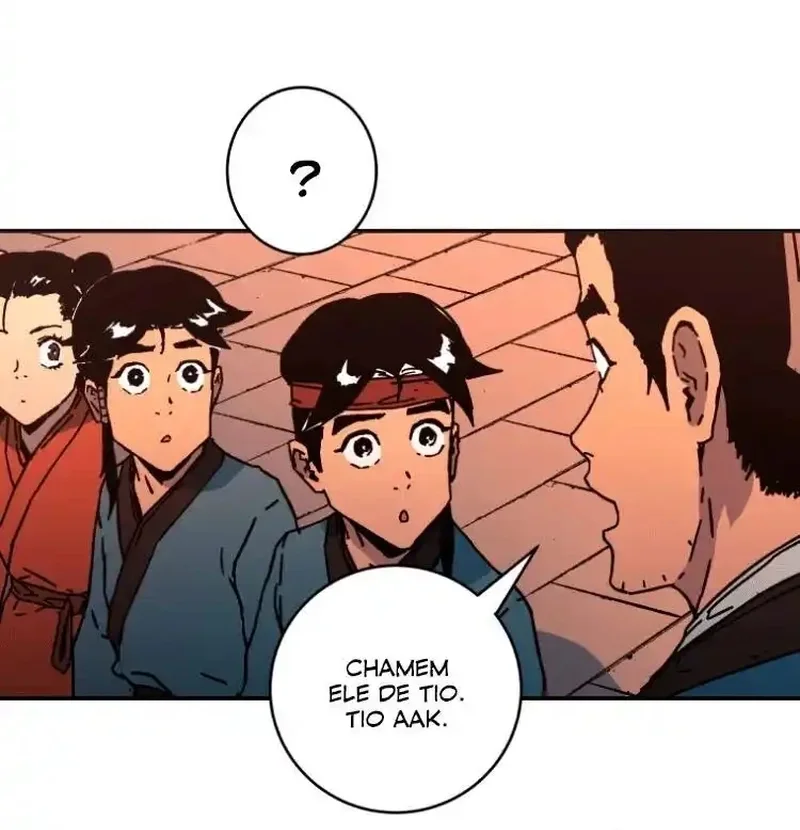 Pai Incomparável Capítulo 110 Página 5