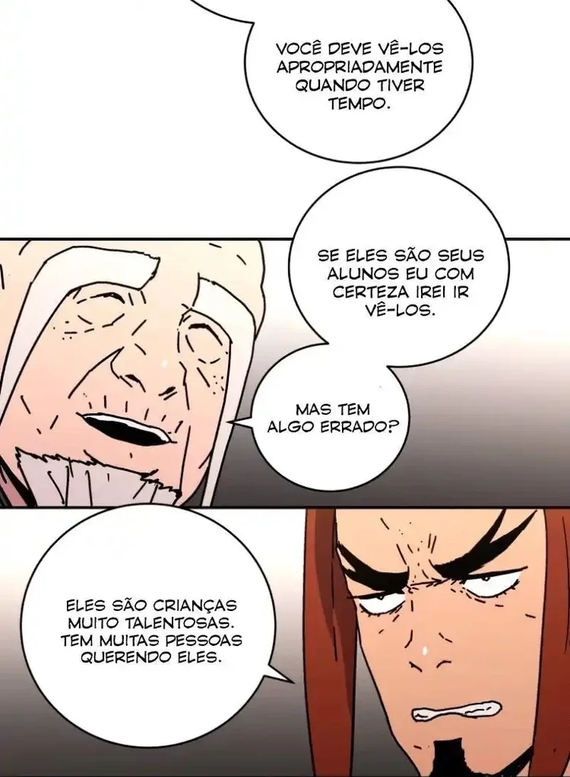 Pai Incomparável Capítulo 110 Página 50
