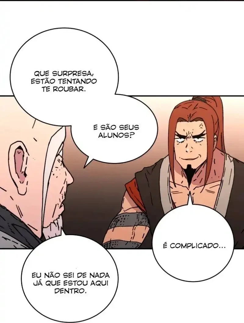 Pai Incomparável Capítulo 110 Página 51