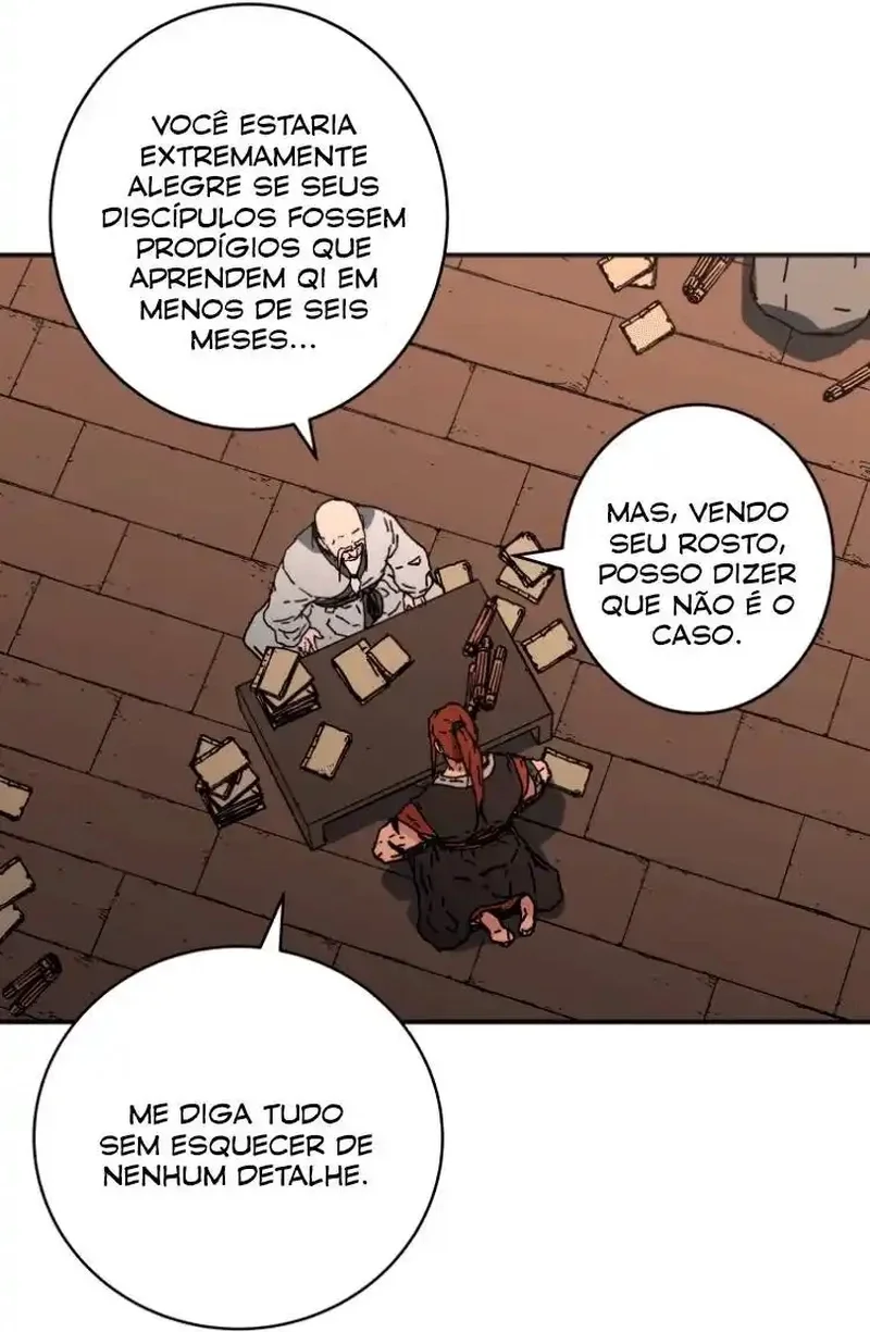 Pai Incomparável Capítulo 110 Página 56