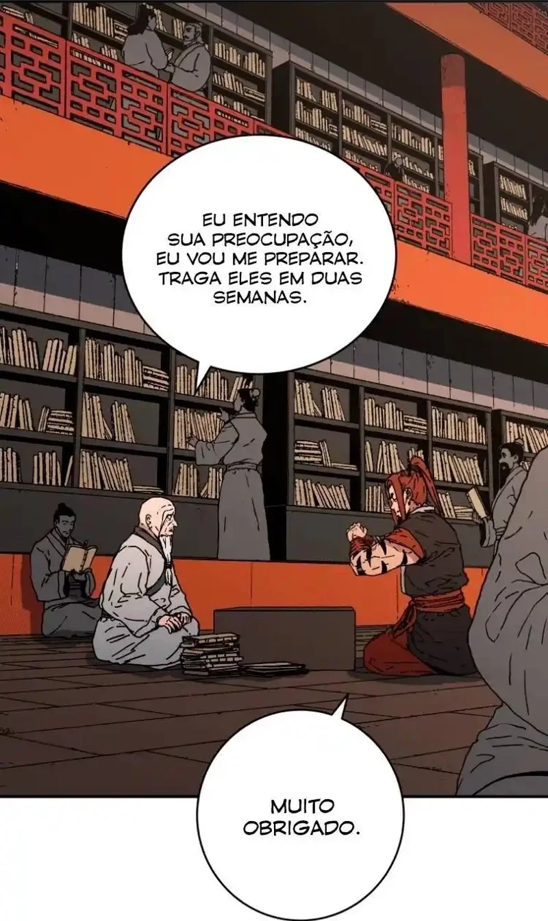 Pai Incomparável Capítulo 110 Página 60
