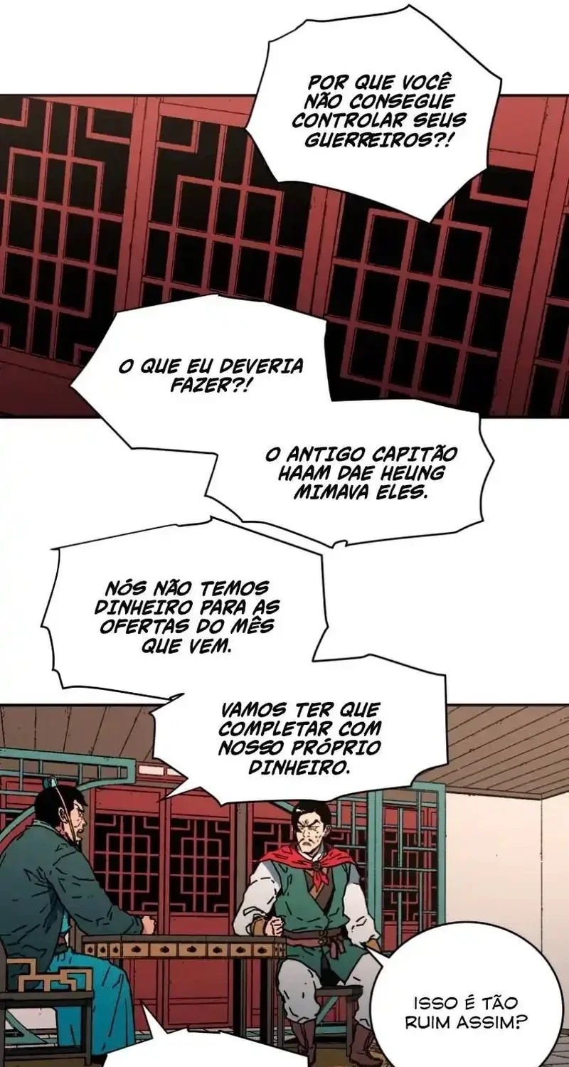 Pai Incomparável Capítulo 110 Página 63