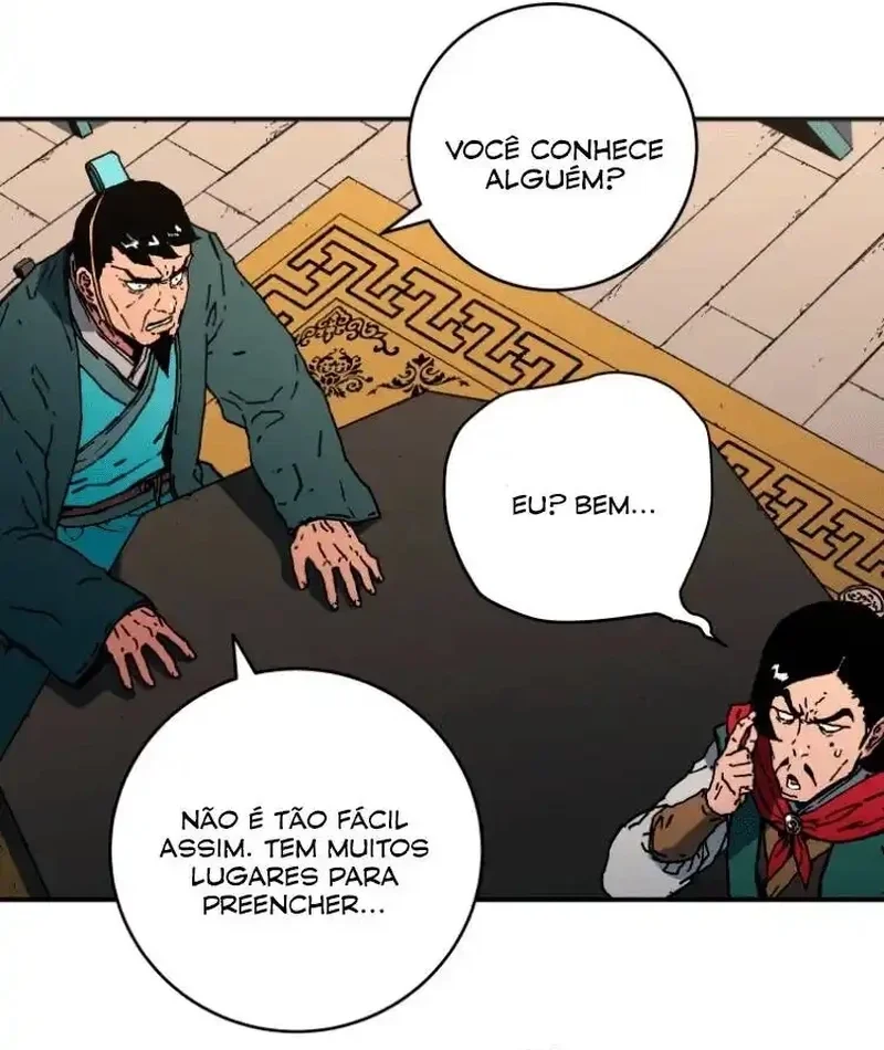 Pai Incomparável Capítulo 110 Página 67