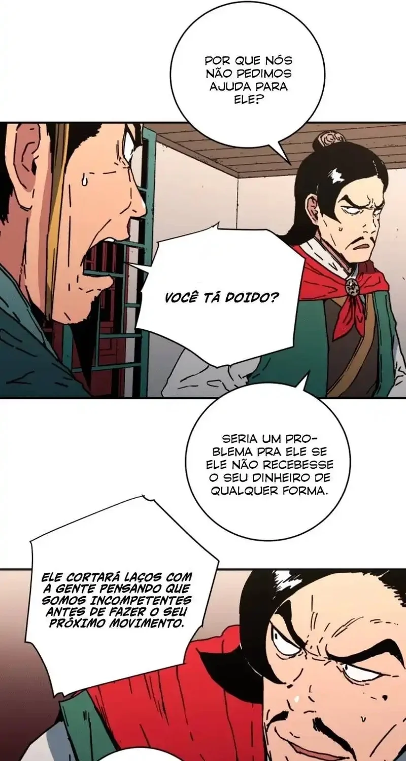 Pai Incomparável Capítulo 110 Página 68