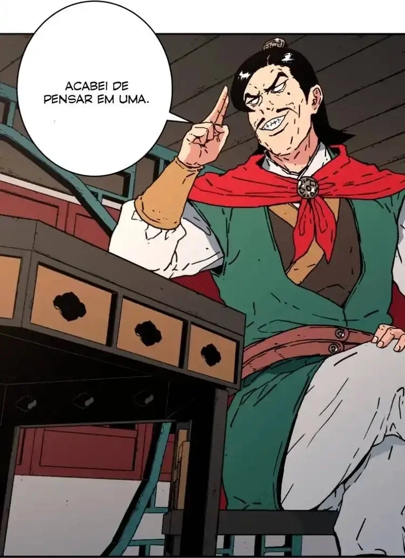 Pai Incomparável Capítulo 110 Página 71
