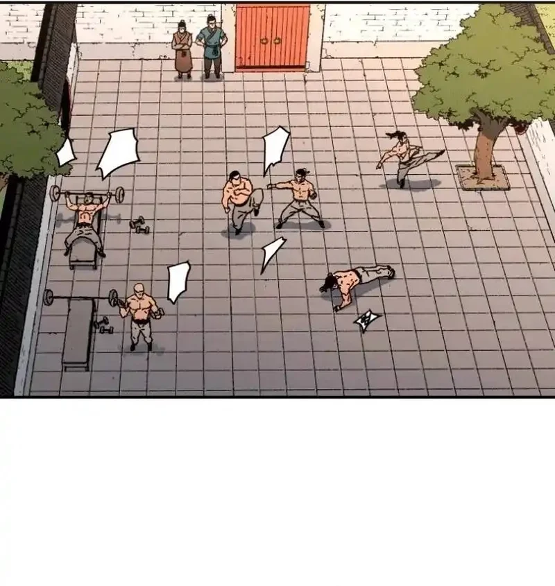 Pai Incomparável Capítulo 110 Página 74