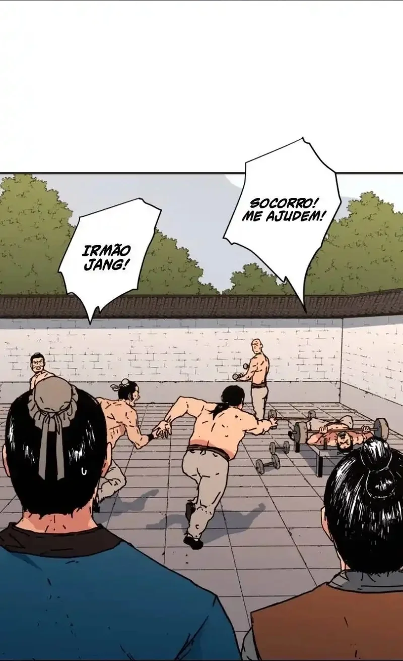 Pai Incomparável Capítulo 110 Página 80