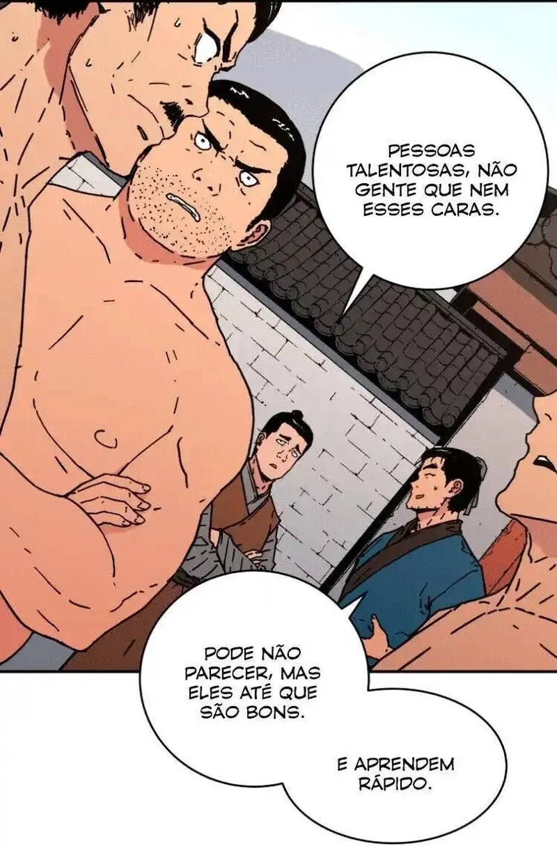 Pai Incomparável Capítulo 111 Página 11