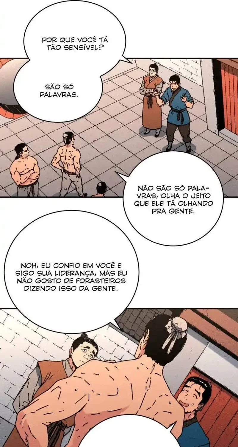 Pai Incomparável Capítulo 111 Página 13