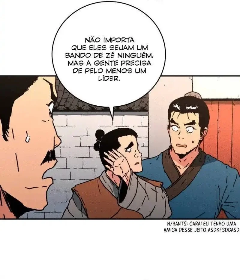 Pai Incomparável Capítulo 111 Página 18